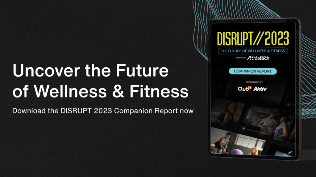 Disrupt Report 2023