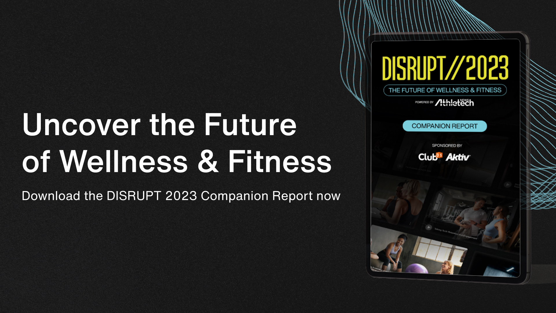 Disrupt Report 2023