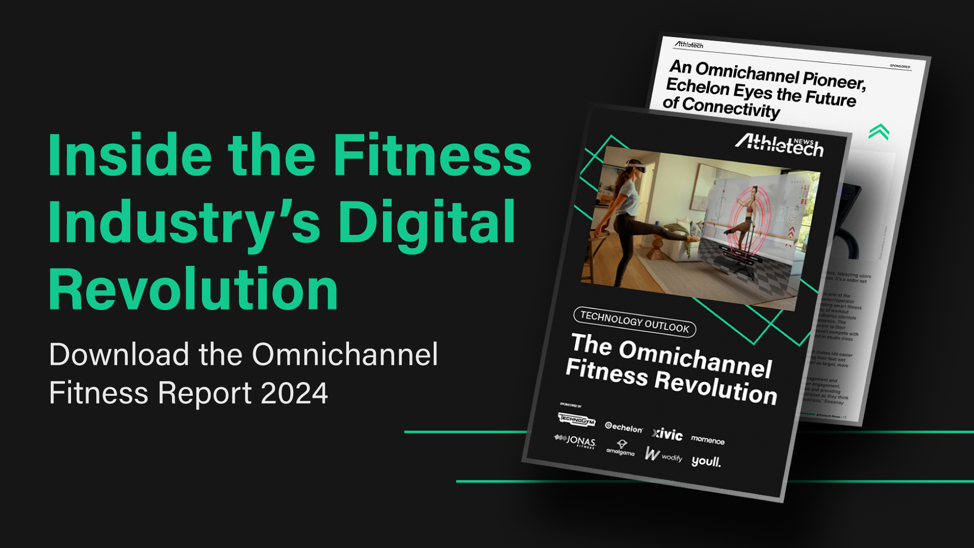 Omnichannel Fitness Report 2024