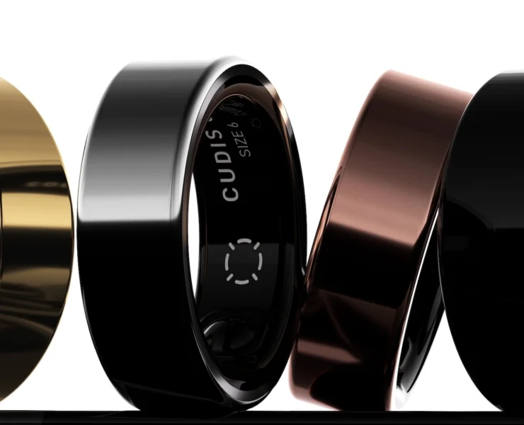 CUDIS smart rings