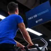 Fitness On Demand signage