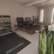 an image of a recovery suite