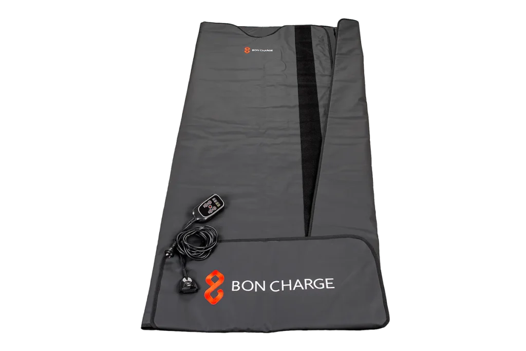 best fitness gifts bon charge infrared sauna blanket