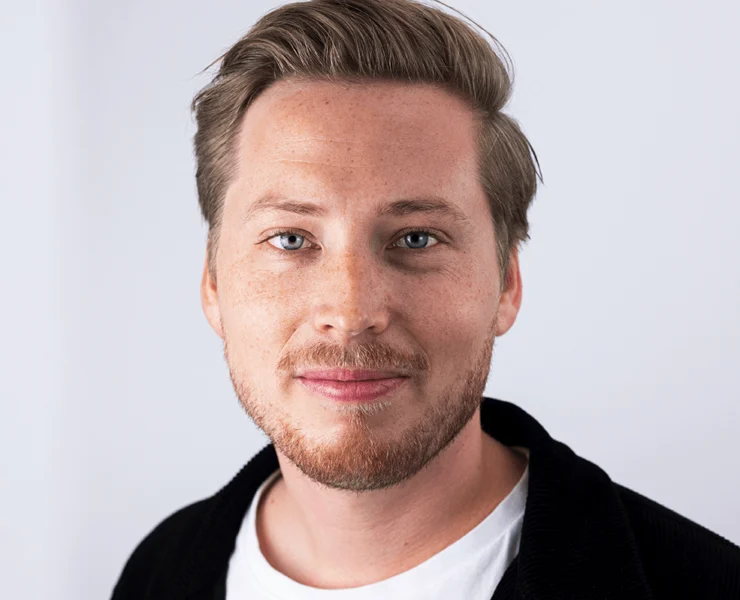 Lifesum CEO Markus Falk