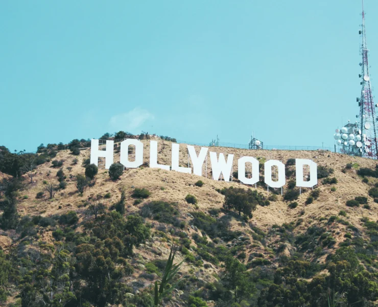 The Hollywood Sign