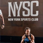 three people working out at NYSC with Les Mills new boutique fitness programs