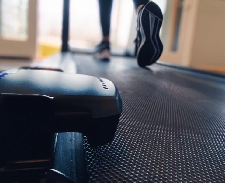 runn treadmill sensor