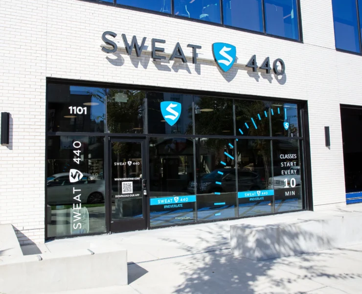 Outside of Sweat440