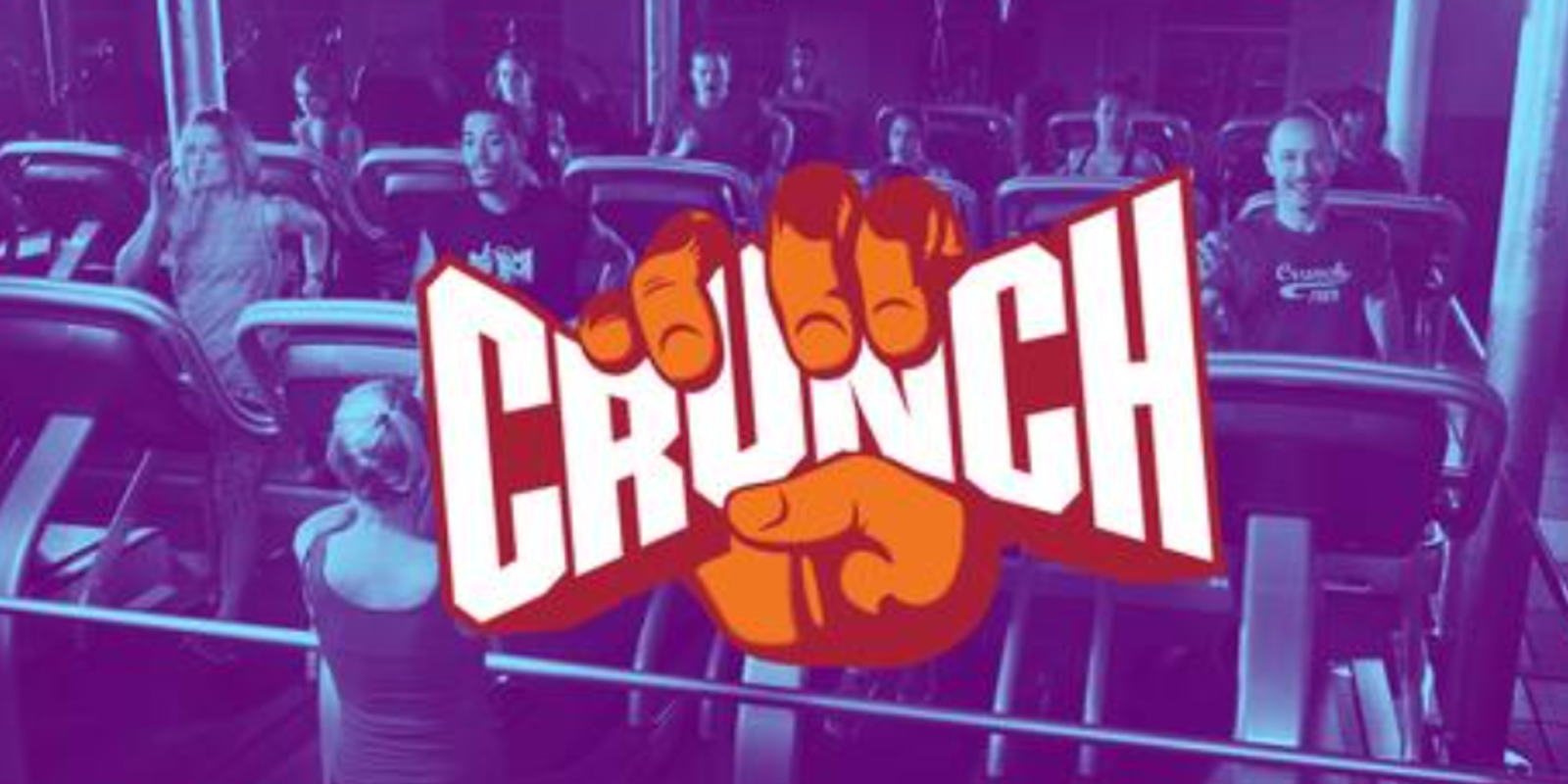 crunch fitness