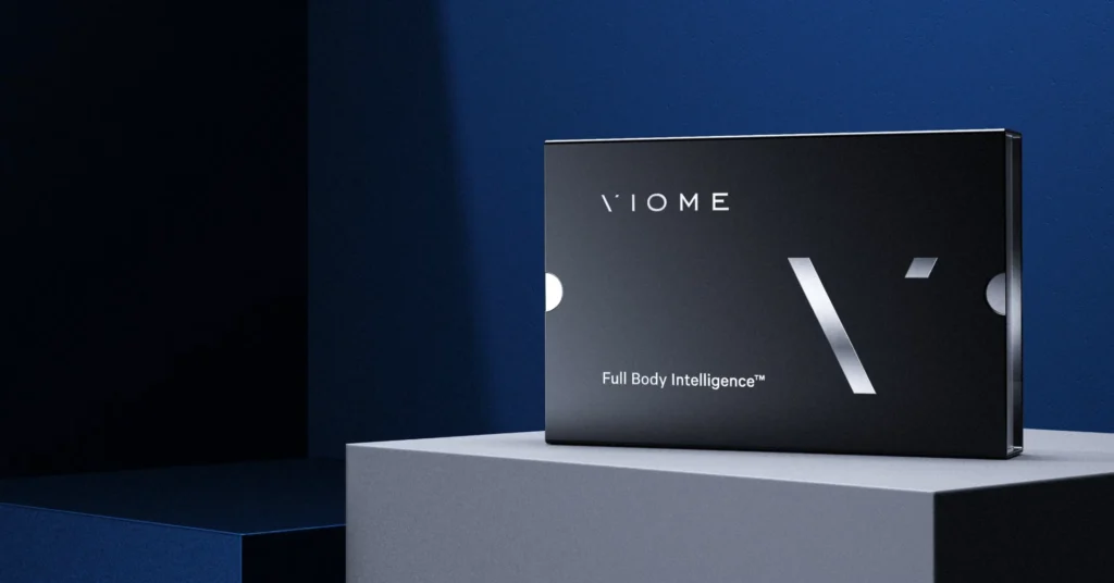 viome at-home testing