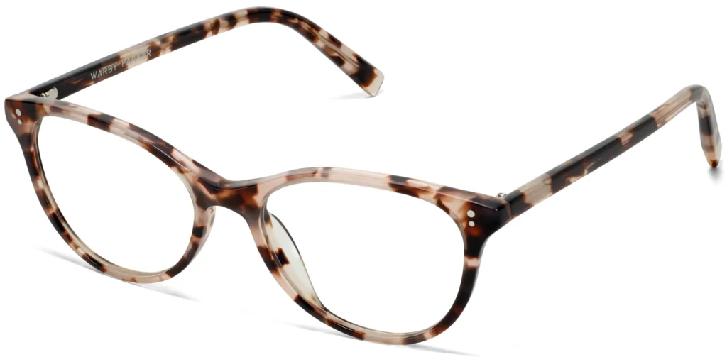 warby parker eyeglasses